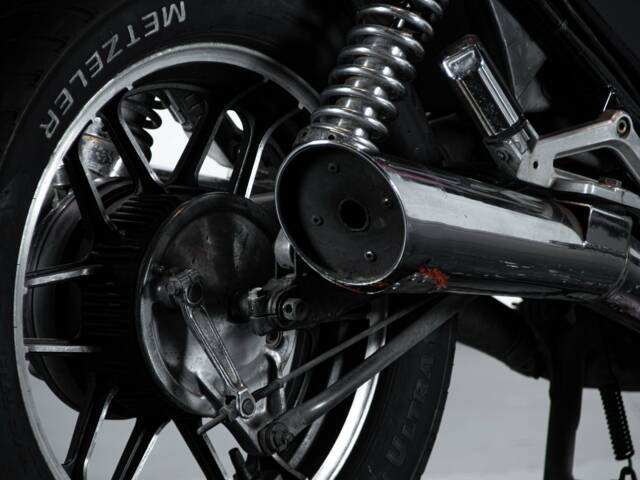 Honda CB 650 SC Nighthawk