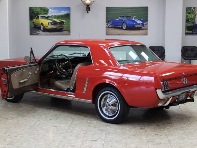 Ford Mustang 289