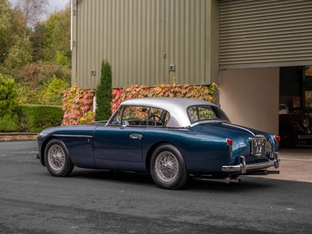 Aston Martin DB 2/4 Mk II