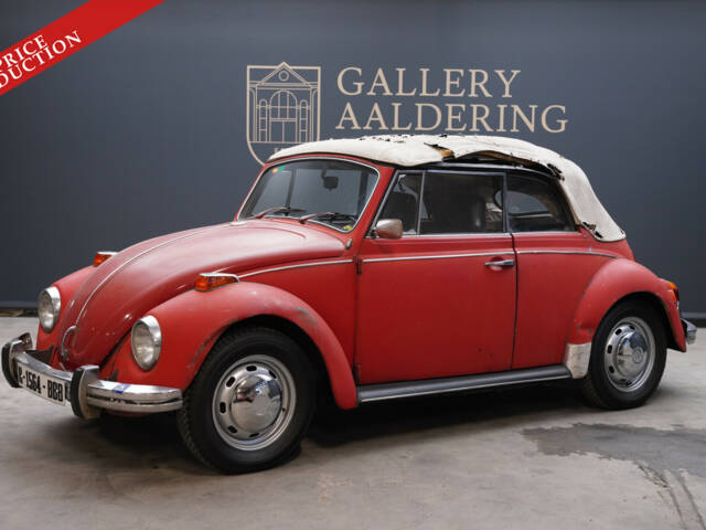 Bild 1/50 von Volkswagen Beetle 1500 (1970)