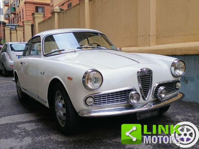 Immagine 1/10 di Alfa Romeo Giulia 1600 Sprint (1963)