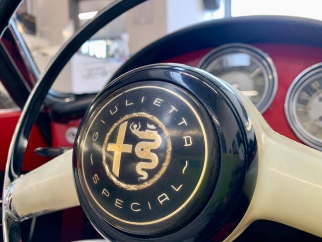 Alfa Romeo Giulietta Spider