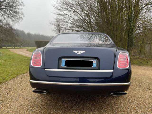 Bentley Mulsanne