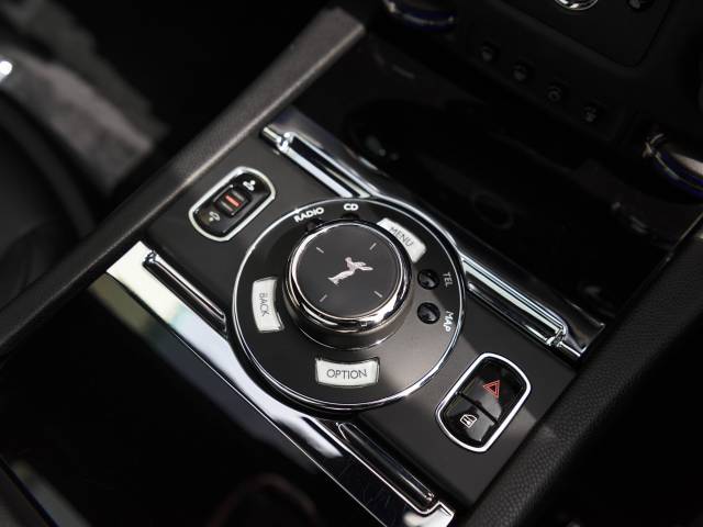 Rolls-Royce Wraith