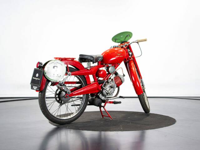 Moto Guzzi Motoleggera 65