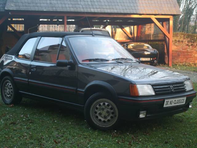 Peugeot 205 CTi 1,6