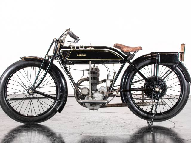 Afbeelding 1/26 van Garelli DUMMY (1924)
