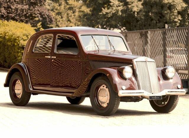 Imagen 1/7 de Lancia Aprilia (1949)