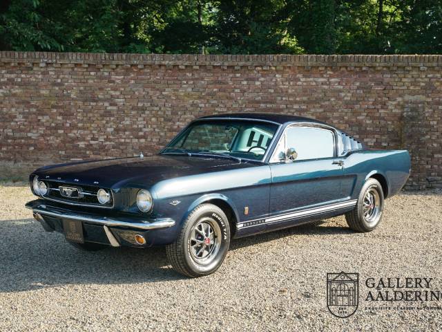Image 1/50 of Ford Mustang GT (1966)