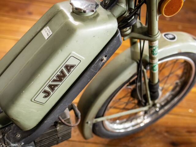 Jawa Babetta 210