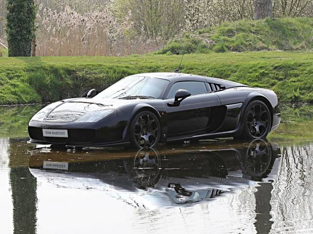 Bild 1/30 von Noble M600 (2016)