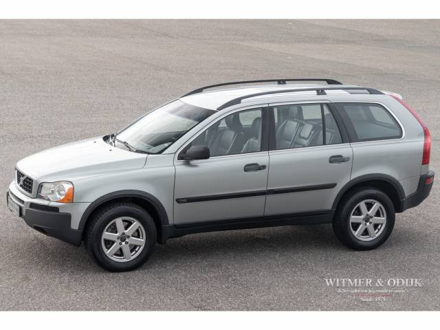 Bild 1/25 von Volvo XC90 T6 (2003)