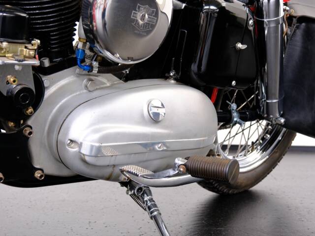 Harley-Davidson Model KH