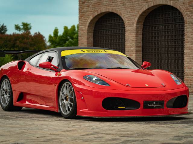 Immagine 1/50 di Ferrari F430 Challenge (2007)