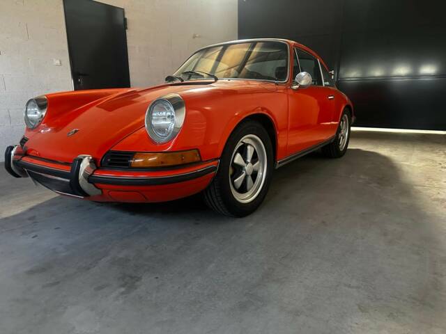 Porsche 911 2.2 T