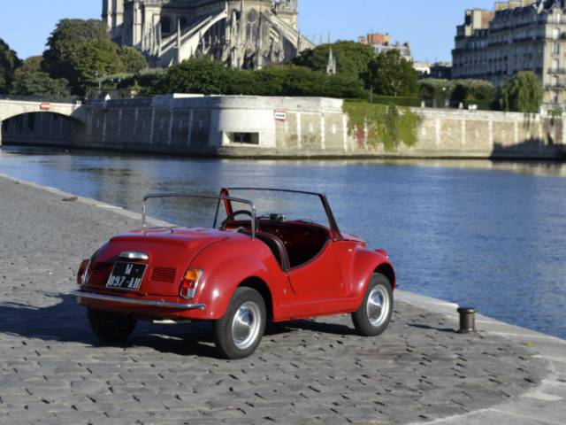FIAT Gamine Vignale