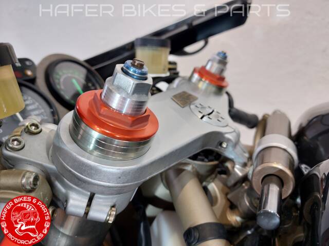 Ducati 916 Senna III