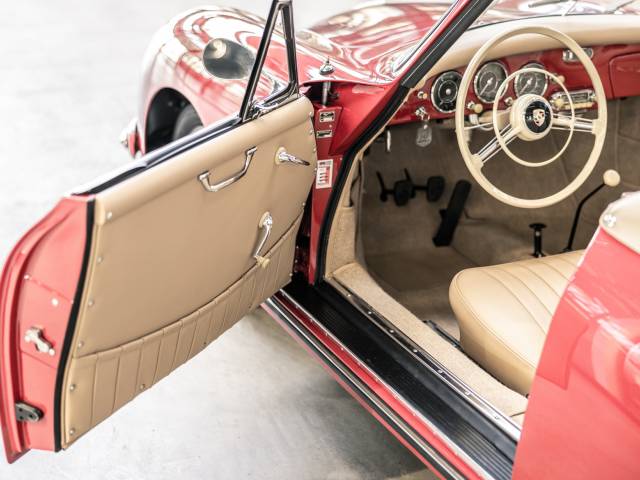 Porsche 356 A 1600
