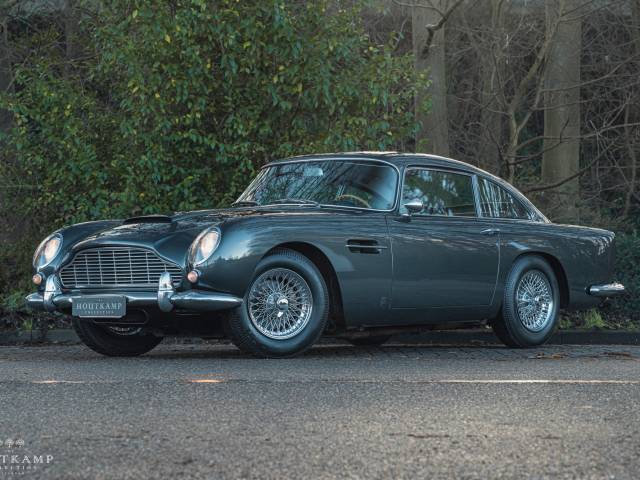 Image 1/17 of Aston Martin DB 5 (1964)