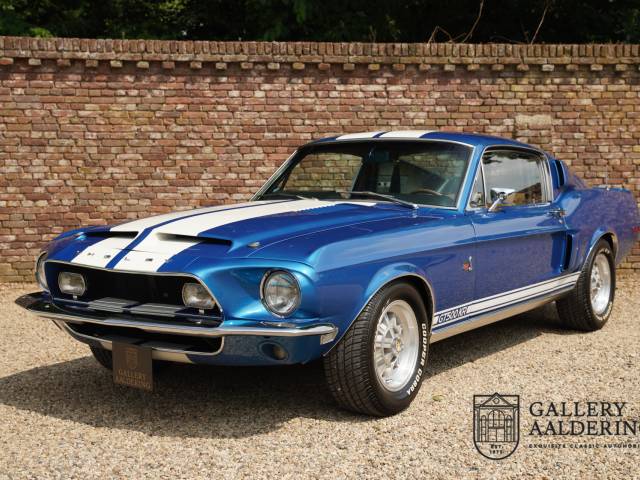Image 1/50 of Ford Shelby GT 500-KR (1968)