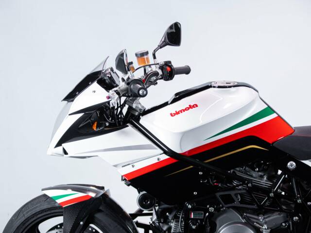 Bimota Tesi 3D "Final Edition"