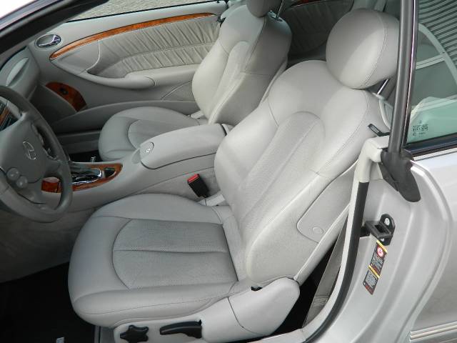 Mercedes-Benz CLK 200 K