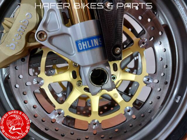 Ducati 996 R