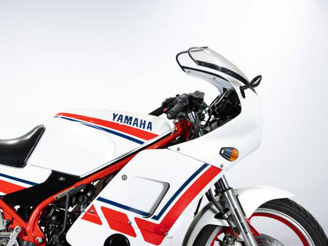 Yamaha RD 350 LC
