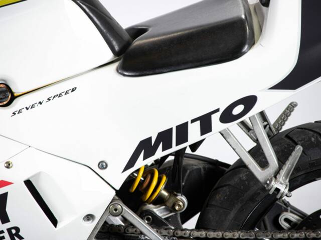 Cagiva Mito 125