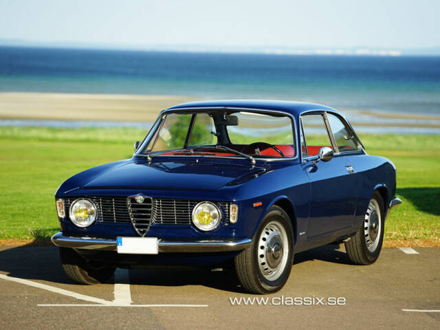 Bild 1/26 von Alfa Romeo Giulia 1600 Sprint GT (1966)