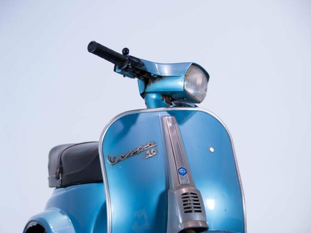 Piaggio Vespa 50 N Special