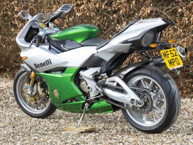 Benelli Tornado Tre 900