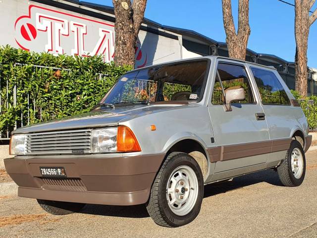 Image 1/24 de Innocenti Minitre SE (1984)