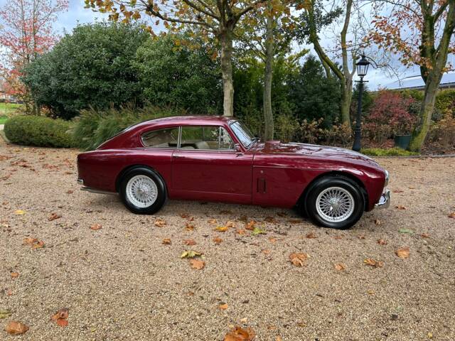 Aston Martin DB 2/4 Mk III