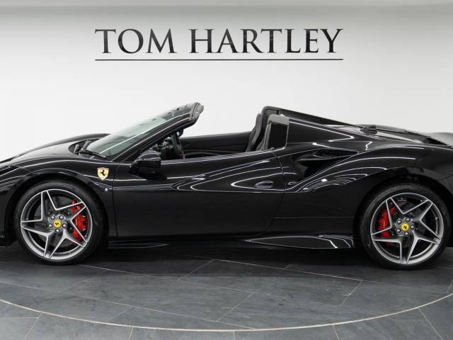For Sale Ferrari F8 Spider 2021 Offered For Gbp 269 950