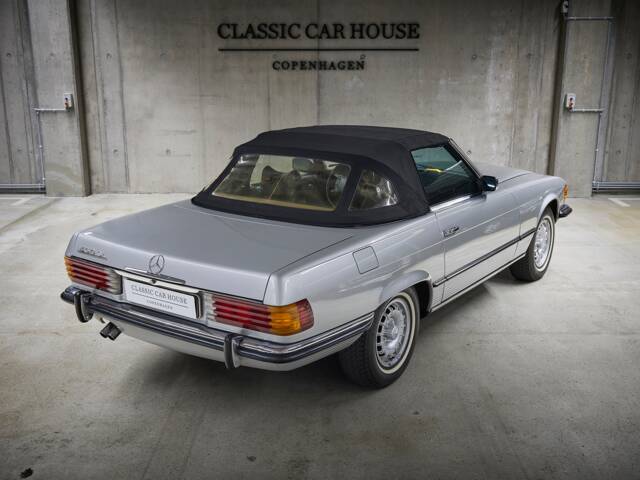 Mercedes-Benz 450 SL