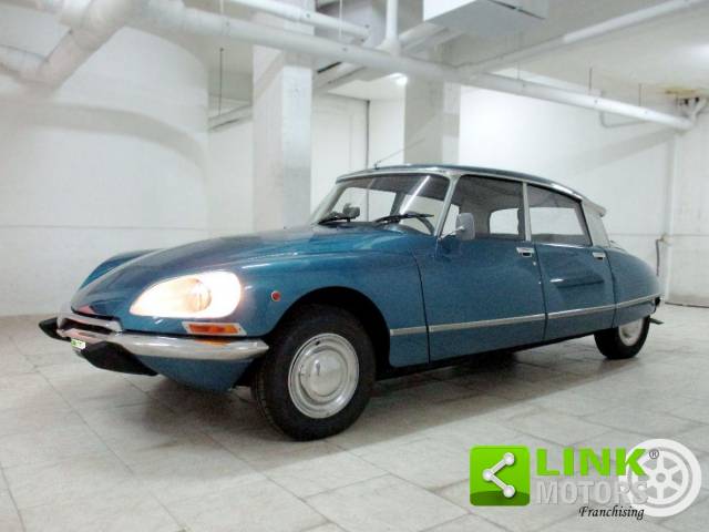 Bild 1/50 von Citroën D Super 5 (1973)