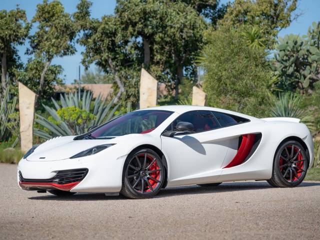 Bild 1/46 von McLaren MP4-12C (2012)