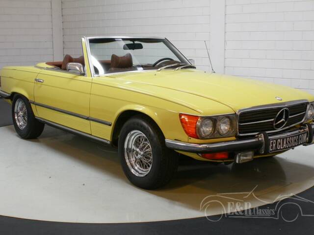 Immagine 1/7 di Mercedes-Benz 450 SL (1973)