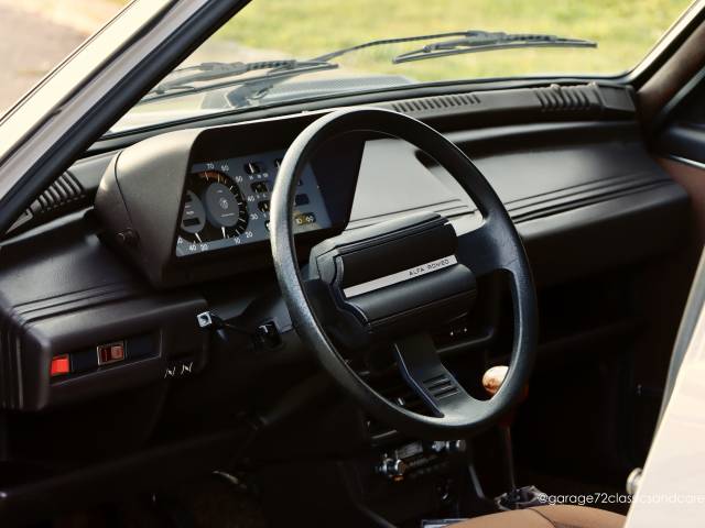 Alfa Romeo Giulietta 1.3