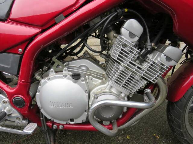 Yamaha XJ 900S Diversion