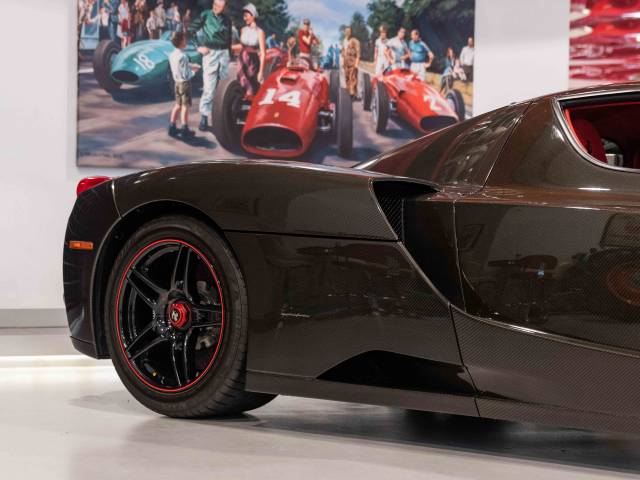 Ferrari Enzo Ferrari