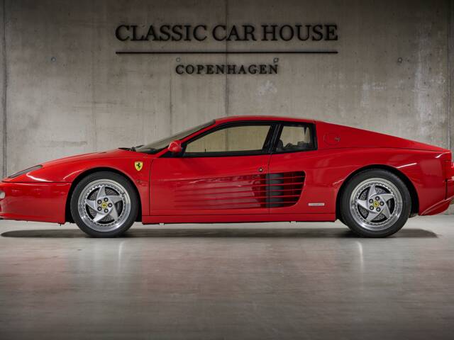Ferrari F 512 M