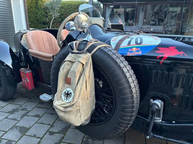 Alvis Firefly Sport Special