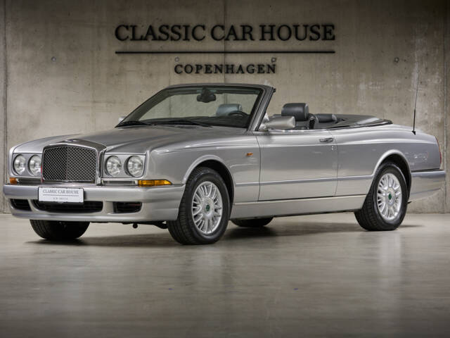 Image 1/77 of Bentley Azure (2001)