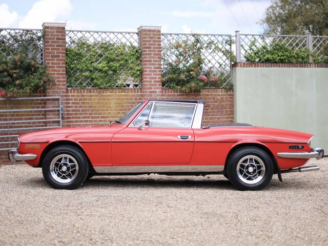 Triumph Stag