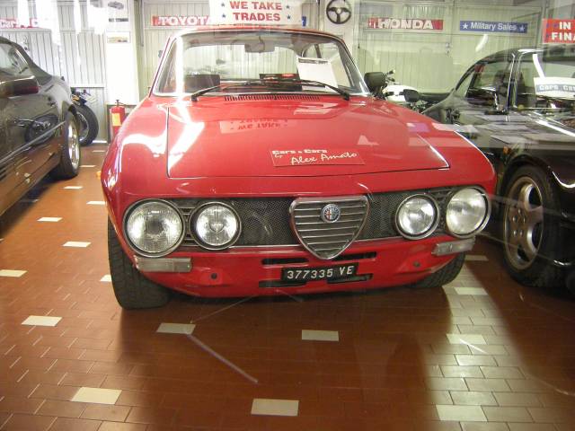 Alfa Romeo Giulia GT 1300 Junior