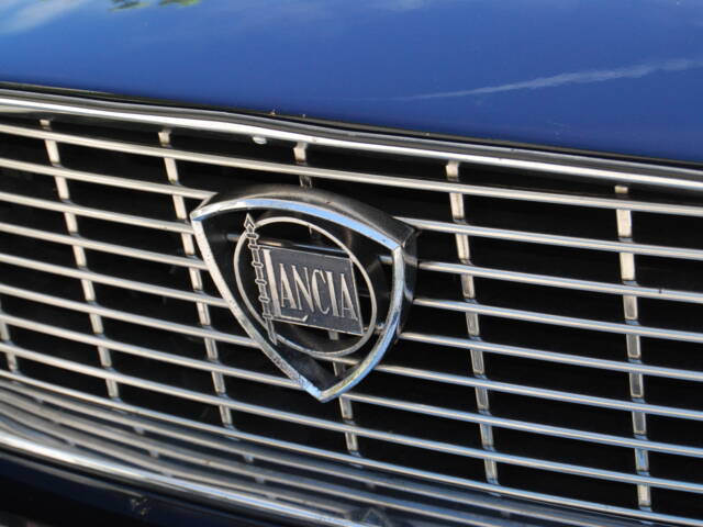 Lancia Flaminia Coupe Pininfarina 3B