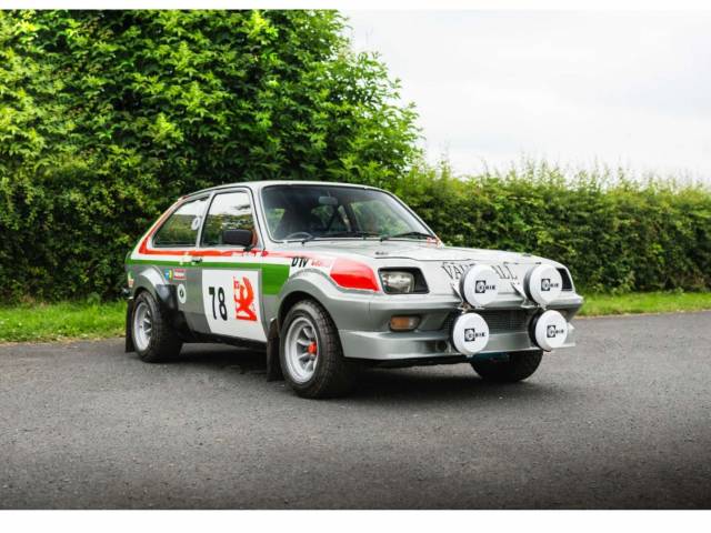 Bild 1/40 von Vauxhall Chevette HS Group 4 (1978)