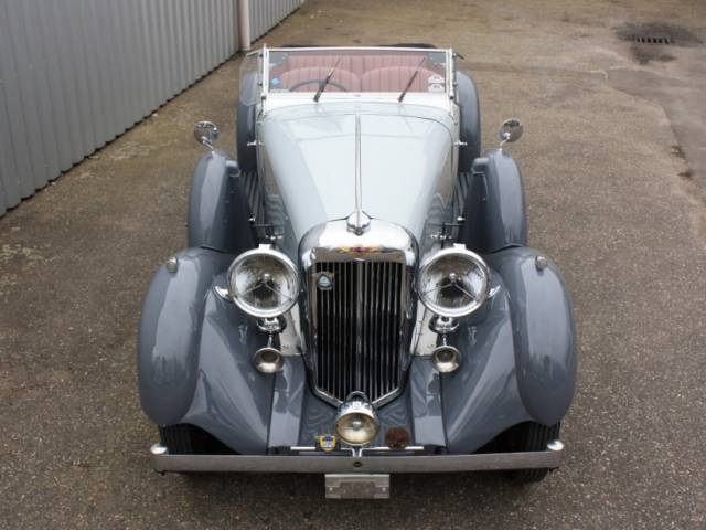 Lagonda 4.5 Litre LG 45